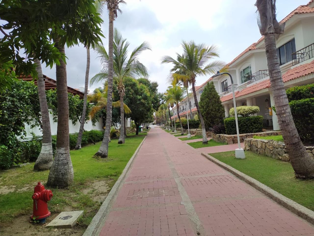 Balcones De Costa Azul Apto 302 Санта-Марта Экстерьер фото